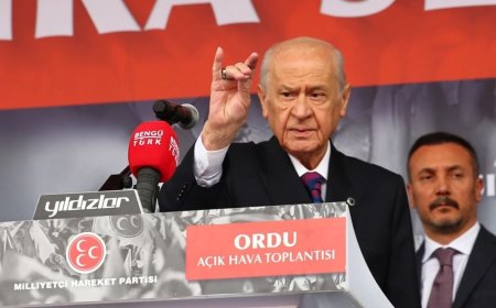 Bahceli: Erdogan should be able to be re-elected for a third term