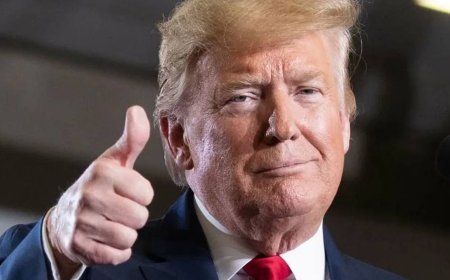 After winning the election, Trump became richer by $ 1.4 billion