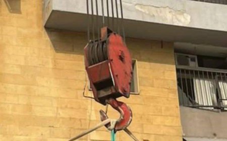 The Lebanese army found an unexploded American MK-84 bomb in the suburbs of Beirut