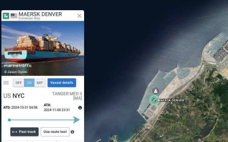 Испания бас тартқаннан кейін Марокко Израильге американдық қаруы бар кемені қабылдады