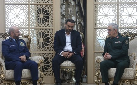 Saudi Arabia and Iran discuss strengthening defense cooperation