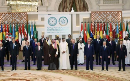 The final Declaration of the Arab League and OIC Summit in Riyadh