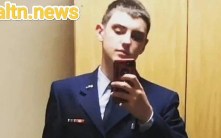 АҚШ құпиясын ашқан әскери адам 15 жылға бас бостандығынан айырылды