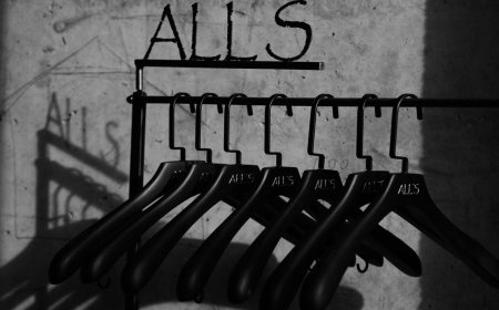 ALL’S и Erik Laffero