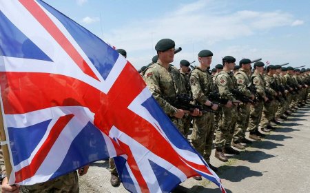 Ұлыбритания елшісі: Израильді қорғау үшін тәуекелге баруға дайын