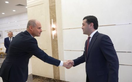 Представитель МИД Узбекистана выразил соболезнования в связи с гибелью раввина ХАБАДа