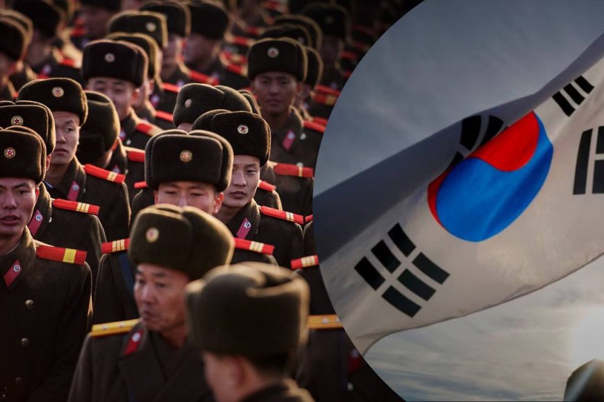 South Korea may send military observers to Ukraine to analyze North Korea's actions