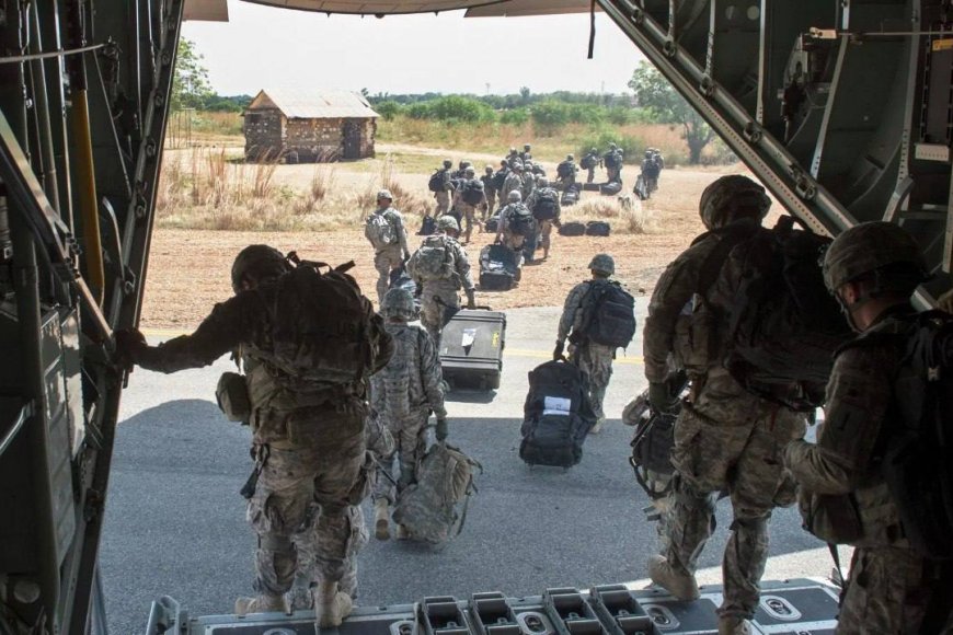 Более 75% молодых американцев не годны к военной службе — Пентагон