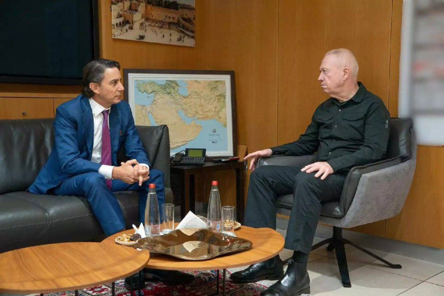 The United States is discussing a framework agreement on a ceasefire in Lebanon