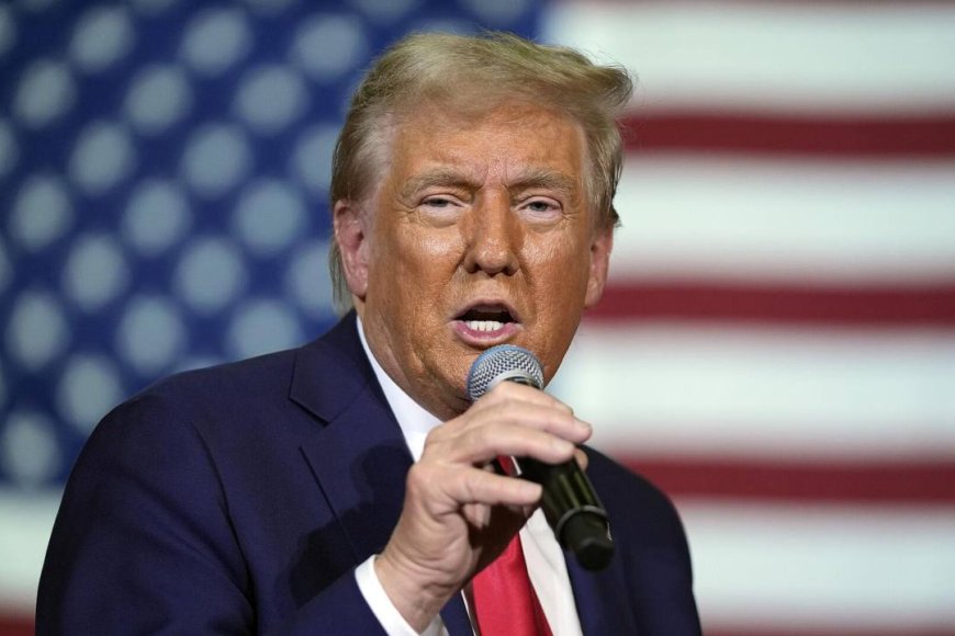 Трамп подал иск на 10 миллиардов долларов против CBS за отказ опубликовать полное интервью с Харрис