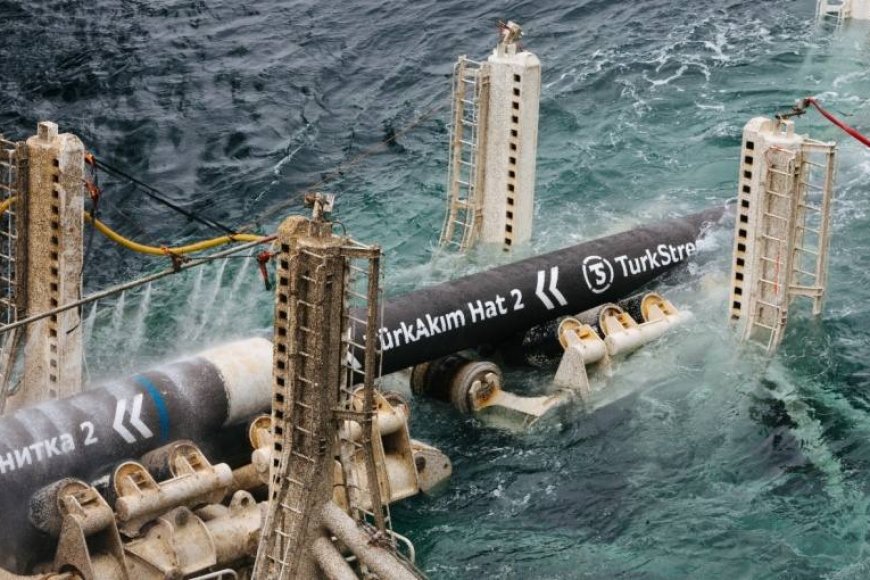 An international gas hub will open in Istanbul in 2025 — the Turkish Ministry of Energy