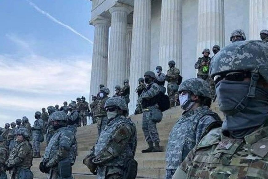 Национальная гвардия США приведена в готовность к беспорядкам перед выборами — CNN