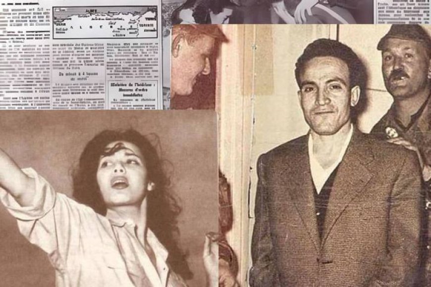 70 лет назад началась Война за независимость Алжира