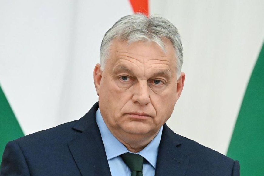 Orban accused the EU of trying to stage a coup in Hungary — statement by the prime Minister