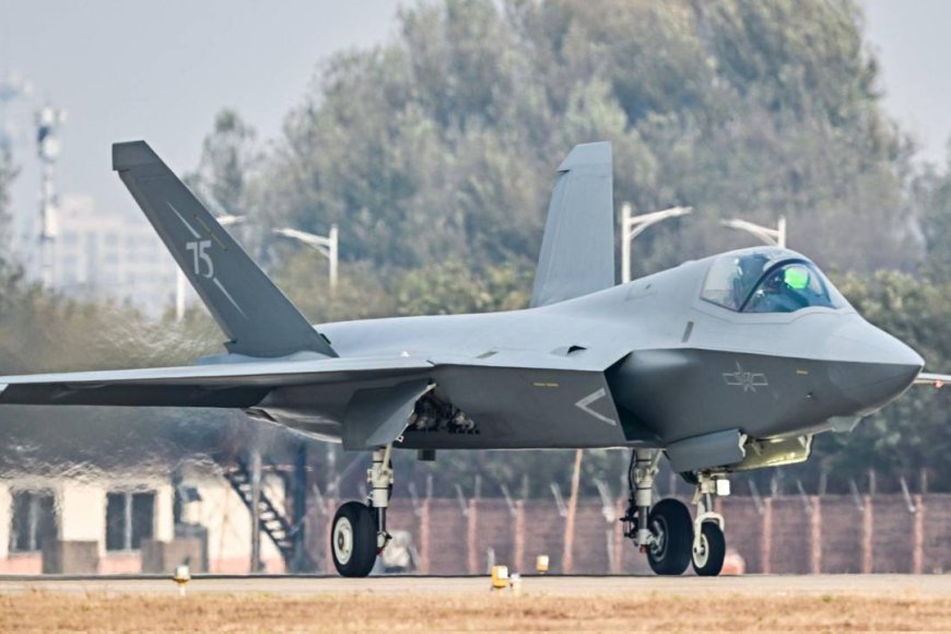 China unveils HQ-19 interception system and J-35A stealth fighter at Zhuhai Expo — local media