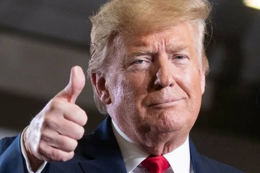Трамп сайлауда жеңіске жеткеннен кейін 1,4 миллиард долларға байыды