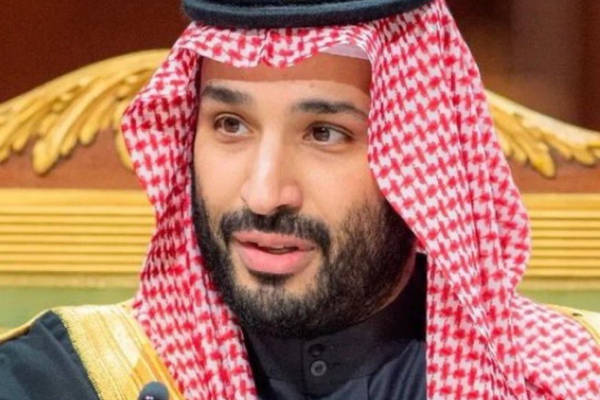 Наследный принц Саудовской Аравии обвинил Израиль в геноциде палестинцев