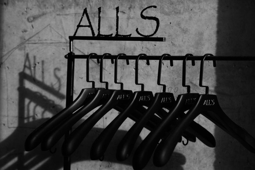 ALL’S и Erik Laffero