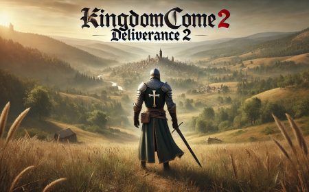 Kingdom Come: Deliverance 2 — первые 43 минуты, которые захватят вас!