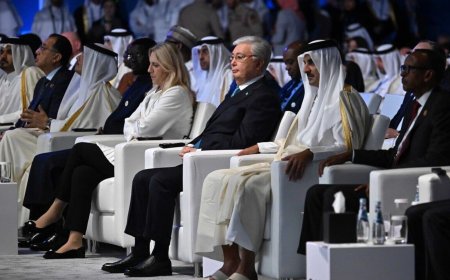 Қазақстан Президенті Doha Forum конференциясының ашылуына қатысты