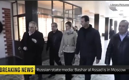 Видео с Асадом в Москве оказалось кадрами из 2013 года