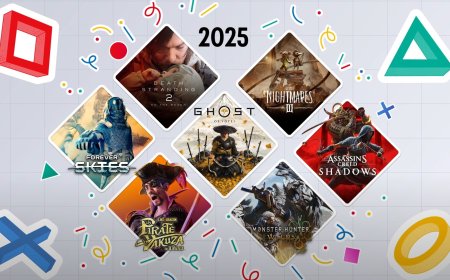 PlayStation готовится к битве: что нас ждёт на PS5 в 2025 году?