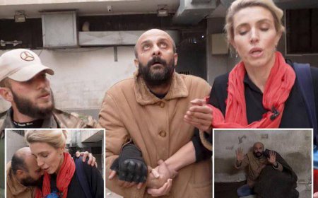 CNN репортажындағы жанжал: Сириядағы «режим құрбаны» бопсалаушы офицер болып шықты