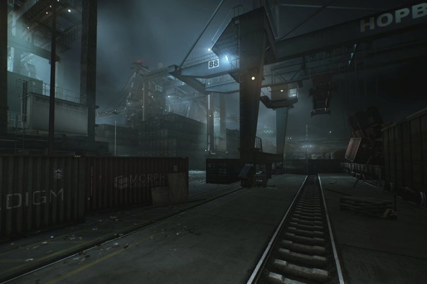 Терминал Escape from Tarkov: Локация, где всё закончится?