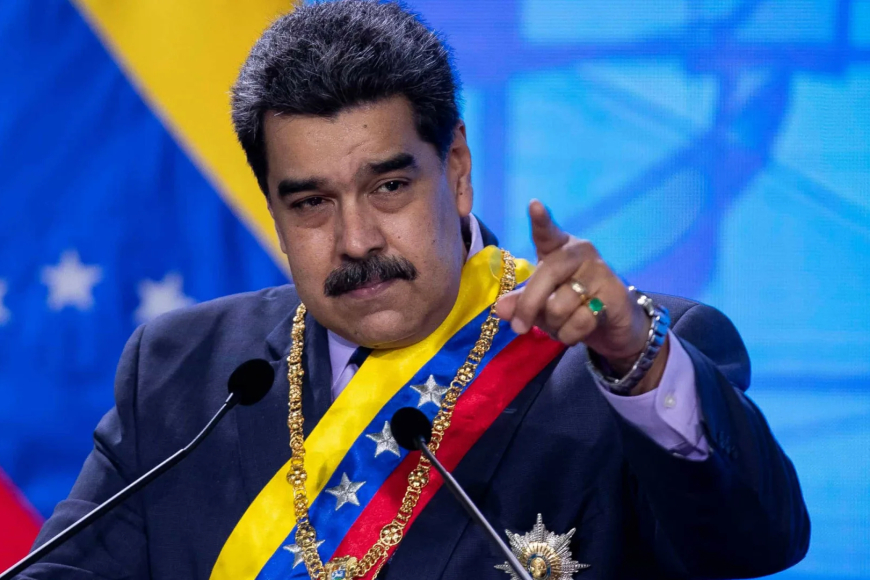 Мадуро: «Сценарий Сирии, Ирака и Ливии не повторится в Венесуэле»