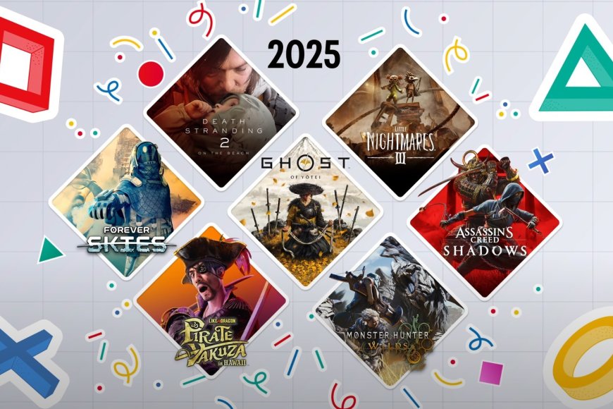 PlayStation готовится к битве: что нас ждёт на PS5 в 2025 году?