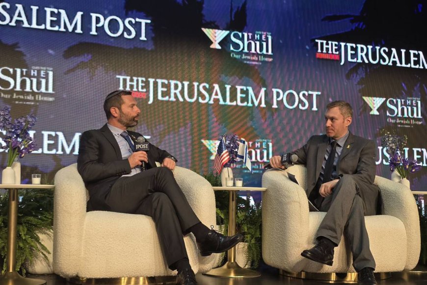 Israeli Defense Minister discusses plans for the West Bank in the United States