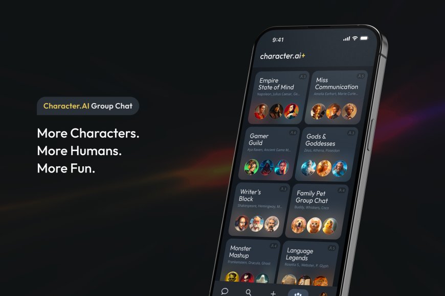 CharacterAI компаниясына қарсы шағым: Виртуалды көмекшілер жасөспірімдер үшін қауіпке айналды