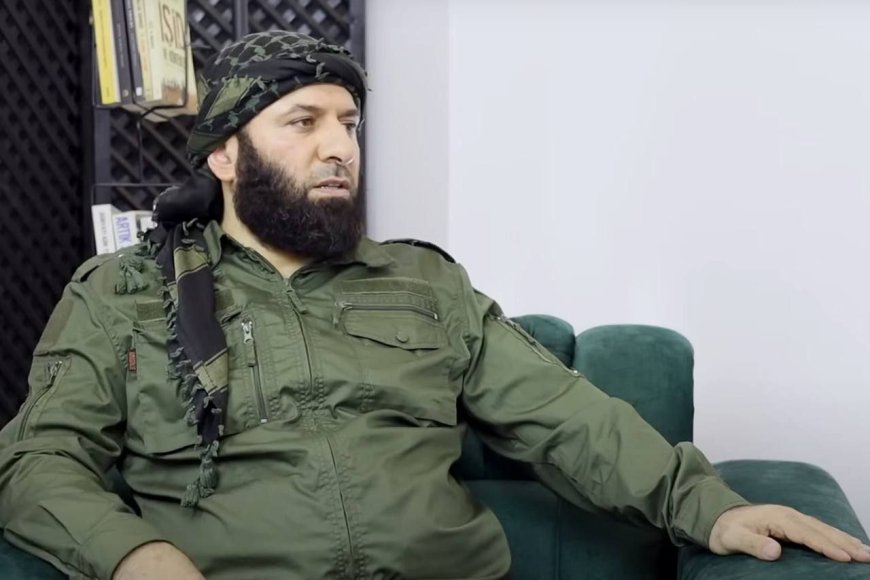 Гражданин Турции стал бригадным генералом в сирийской армии