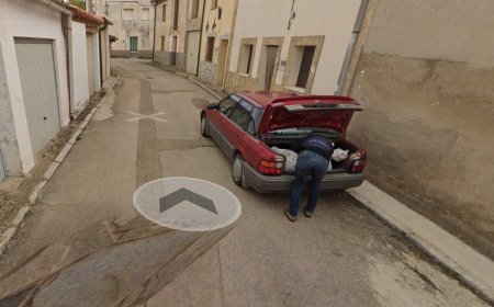 Фото из Google Maps помогло поймать убийцу в Испании