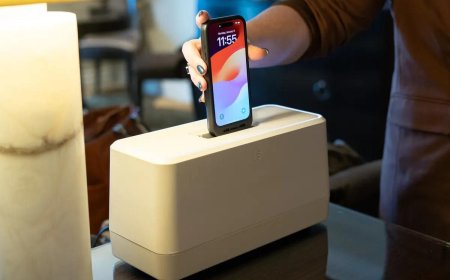 Американский стартап Swippit создал "тостер для смартфона" для мгновенной замены батареи