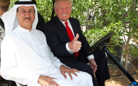 Trump: Dubai-Based Company Damac to Invest $20 Billion in U.S. Data Centers