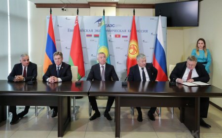 Сенат ратифицировал соглашение о взаимном признании банковских гарантий в рамках ЕАЭС