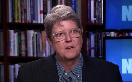 Columbia University Dismisses Law Professor for Supporting Students Who Advocated for Gaza