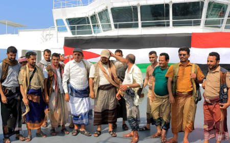 Йемен Galaxy Leader экипажын Газадағы атысты тоқтату туралы келісім аясында босатты