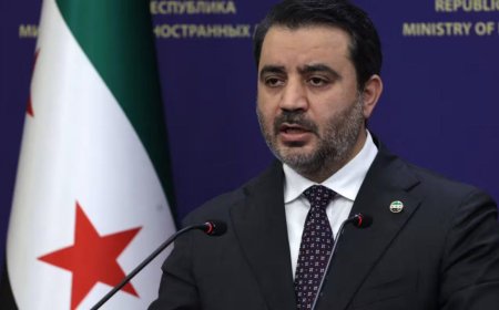 Сирия СДҚ-ның шығарылуын және экономиканы қалпына келтіру үшін санкциялардың жеңілдетілуін талап етеді