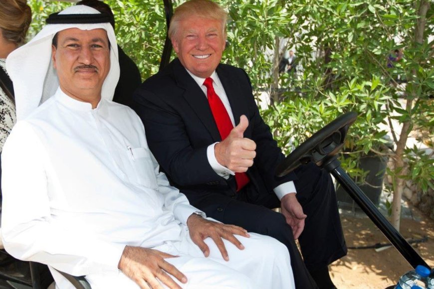Трамп: Эмиратская компания Damac инвестирует $20 млрд в центры обработки данных в США
