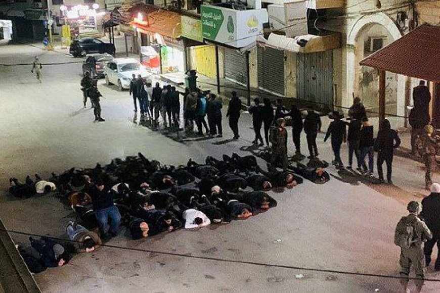 Escalation of Violence in the West Bank: Mass Arrests and Attacks