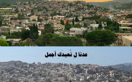 Южный Ливан в руинах: что произошло в Айта аш-Шааб?