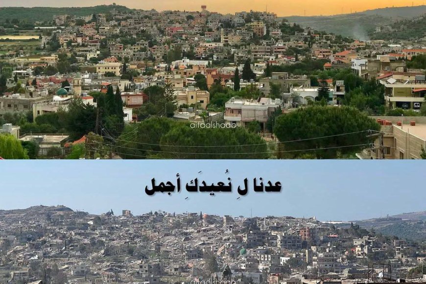 Southern Lebanon in Ruins: What Happened in Aita ash-Shaab?