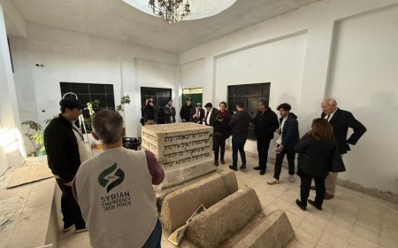 Syrian Jews Hope for Revival After Rebel Victory