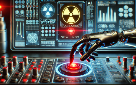 US Military Proposes to Transfer Control of Nuclear Arsenal to Artificial Intelligence