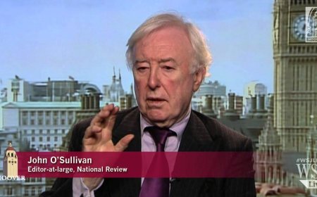 О'Салливан Соросты Еуропадағы мигранттық қылмысты күшейтті деп айыптады