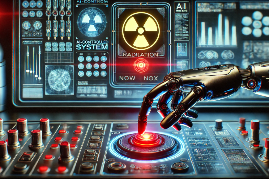 US Military Proposes to Transfer Control of Nuclear Arsenal to Artificial Intelligence