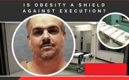 Florida Killer May Avoid Execution Due to Obesity