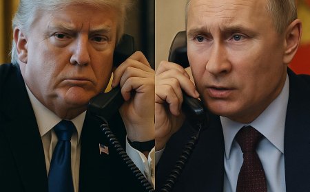 Путин мен Трамп аэродромдарға соққылар мен Иранның ядролық қатері туралы талқылады